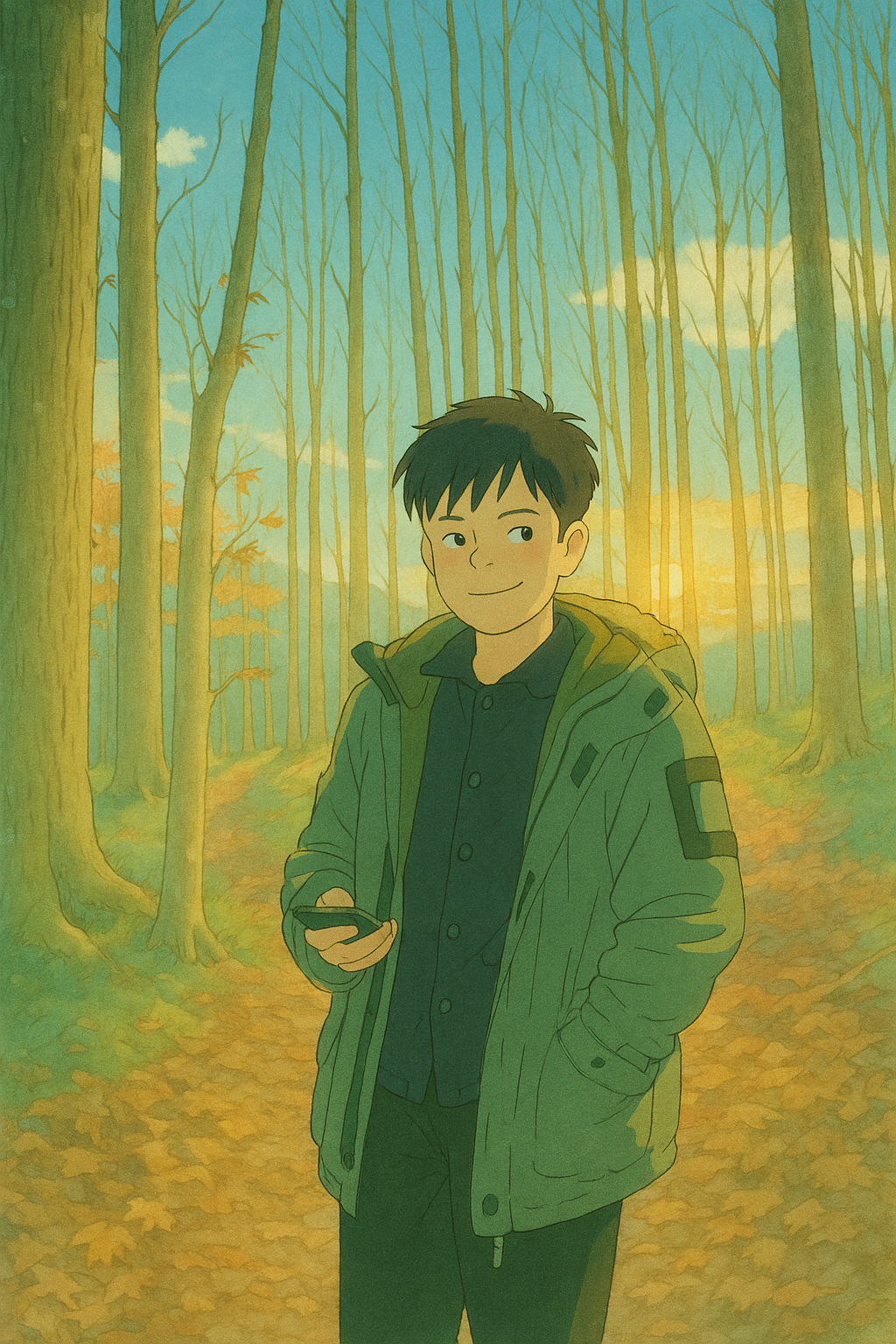 Ghibli Soren
